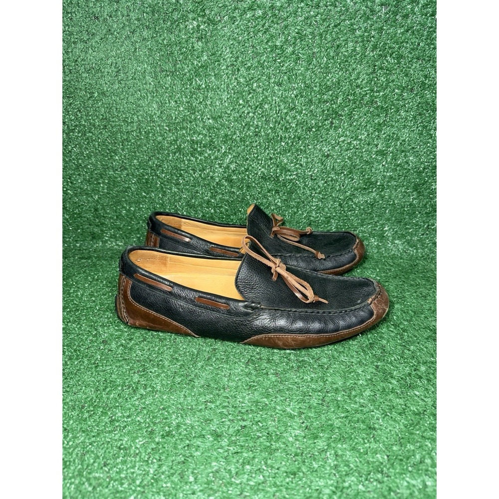 Sperry Top-sider Gold Cup Mens Size 11 Luxury Collection Boat Shoe Brown Leather
